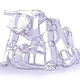 Illustration for article titled When Japanese Twitter Users Dont Know Why They Drew Pictures